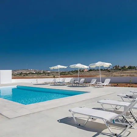 Ioanni Chrysos - Luxury And New 6 Bedroom - Beautiful Sea Views *