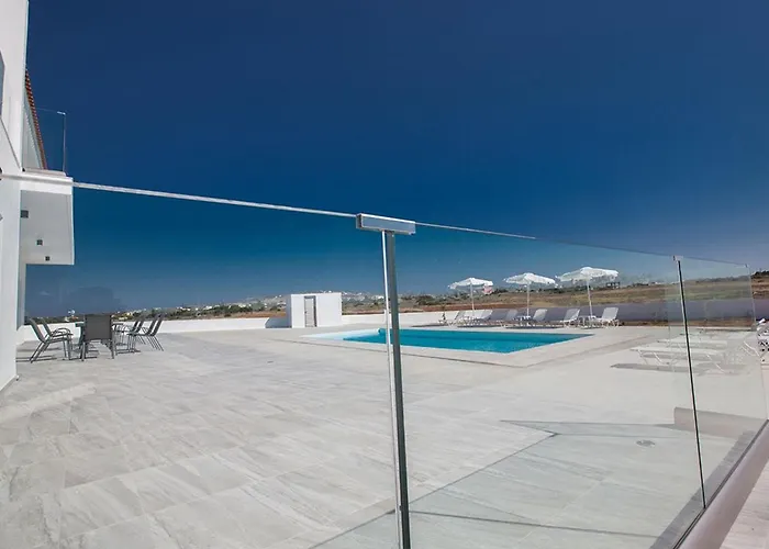 Ioanni Chrysos - Luxury&new 6 Bedroom - Beautiful Sea Views Villa Protaras