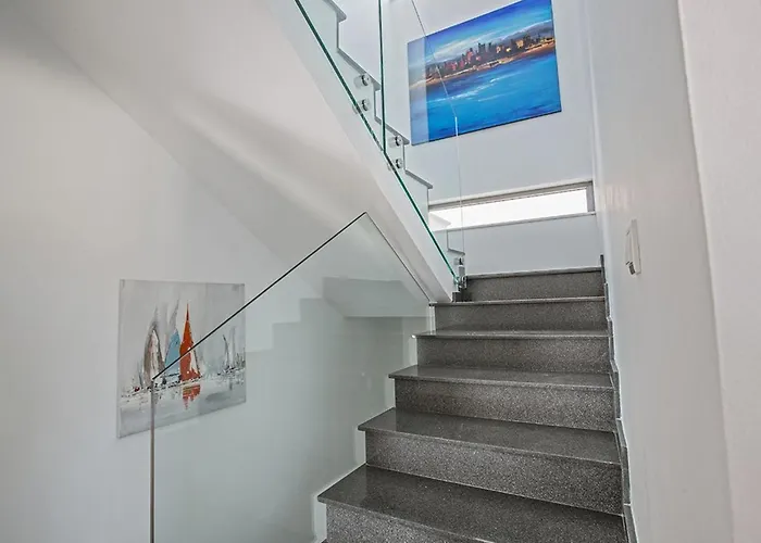 Ioanni Chrysos - Luxury&new 6 Bedroom - Beautiful Sea Views Villa Protaras