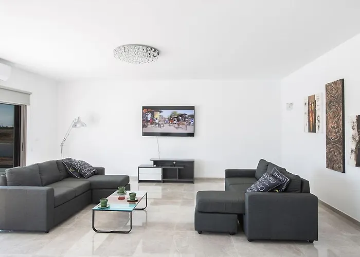 Villa Ioanni Chrysos - Luxury&new 6 Bedroom - Beautiful Sea Views