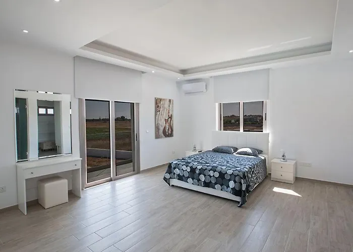 Ioanni Chrysos - Luxury&new 6 Bedroom - Beautiful Sea Views