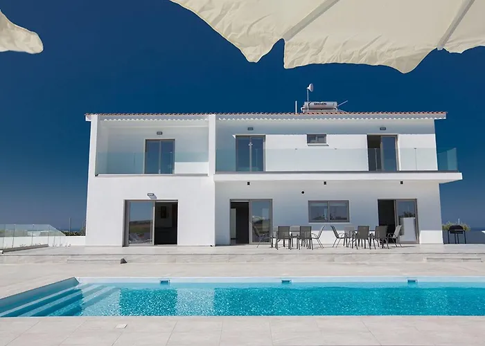 Villa Ioanni Chrysos - Luxury&new 6 Bedroom - Beautiful Sea Views