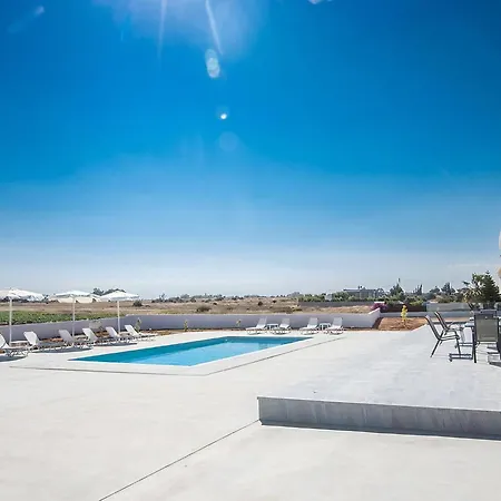 Ioanni Chrysos - Luxury And New 6 Bedroom - Beautiful Sea Views Villa Protaras