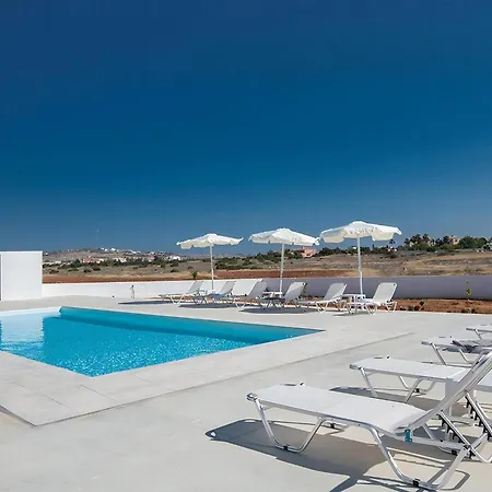 Villa Ioanni Chrysos - Luxury And New 6 Bedroom - Beautiful Sea Views
