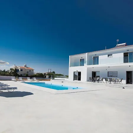 Ioanni Chrysos - Luxury And New 6 Bedroom - Beautiful Sea Views Villa *