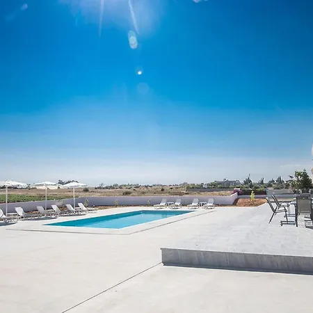 Ioanni Chrysos - Luxury And New 6 Bedroom 빌라 *