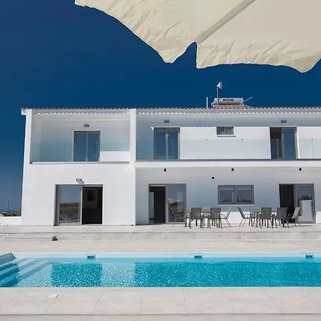 빌라 Ioanni Chrysos - Luxury And New 6 Bedroom