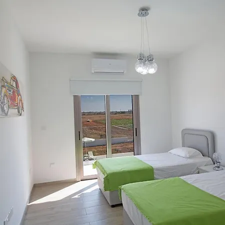 Ioanni Chrysos - Luxury And New 6 Bedroom 别墅 普罗塔拉斯