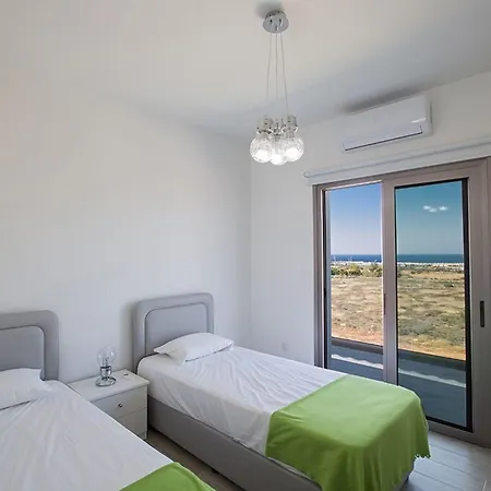 Ioanni Chrysos - Luxury And New 6 Bedroom * 프로타라스