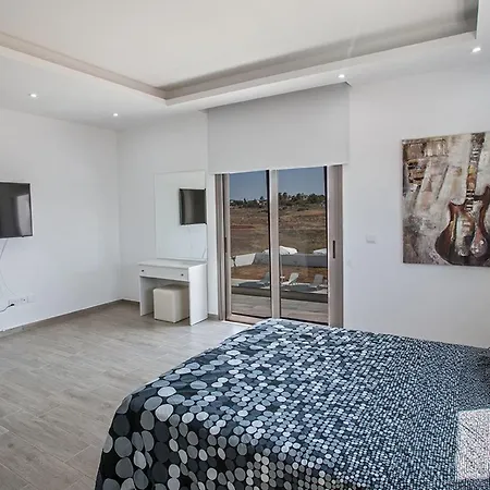 Ioanni Chrysos - Luxury And New 6 Bedroom 普罗塔拉斯