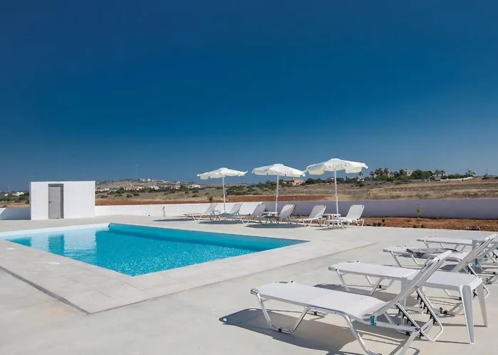 Ioanni Chrysos - Luxury And New 6 Bedroom *