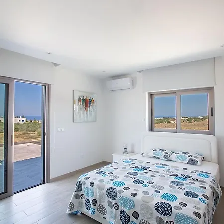 Ioanni Chrysos - Luxury And New 6 Bedroom - Beautiful Sea Views *