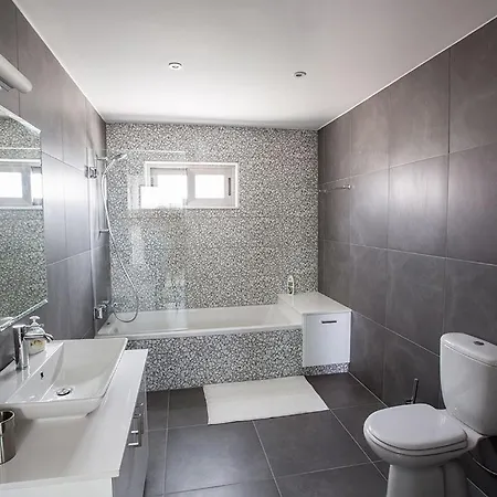 Ioanni Chrysos - Luxury And New 6 Bedroom - Beautiful Sea Views