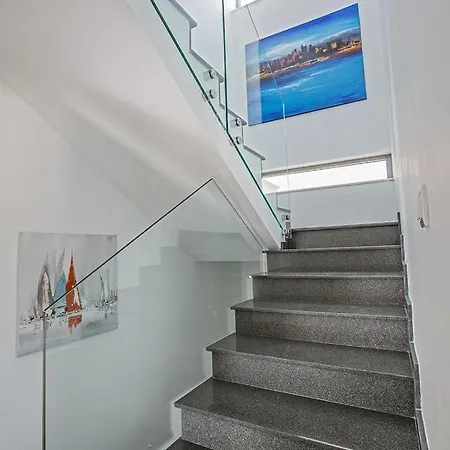 Ioanni Chrysos - Luxury And New 6 Bedroom - Beautiful Sea Views ヴィラ プロタラス