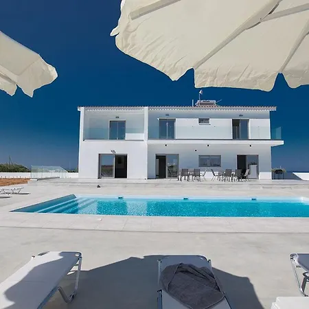 ヴィラ Ioanni Chrysos - Luxury And New 6 Bedroom - Beautiful Sea Views