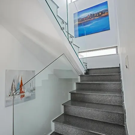 Ioanni Chrysos - Luxury And New 6 Bedroom - Beautiful Sea Views ヴィラ *