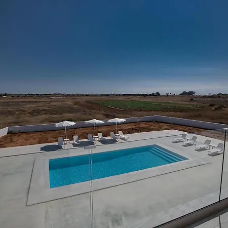 ヴィラ Ioanni Chrysos - Luxury And New 6 Bedroom - Beautiful Sea Views プロタラス
