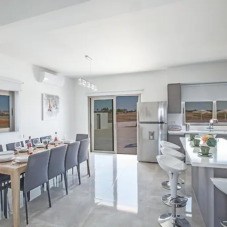 Ioanni Chrysos - Luxury And New 6 Bedroom - Beautiful Sea Views