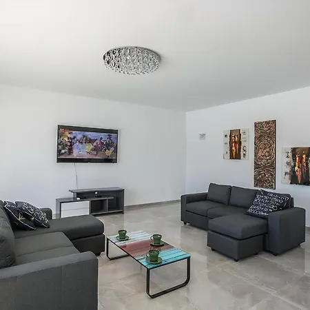 ヴィラ Ioanni Chrysos - Luxury And New 6 Bedroom - Beautiful Sea Views *